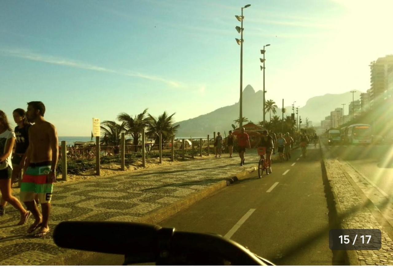 Beautiful Leblon Rio de Janeiro Exterior foto